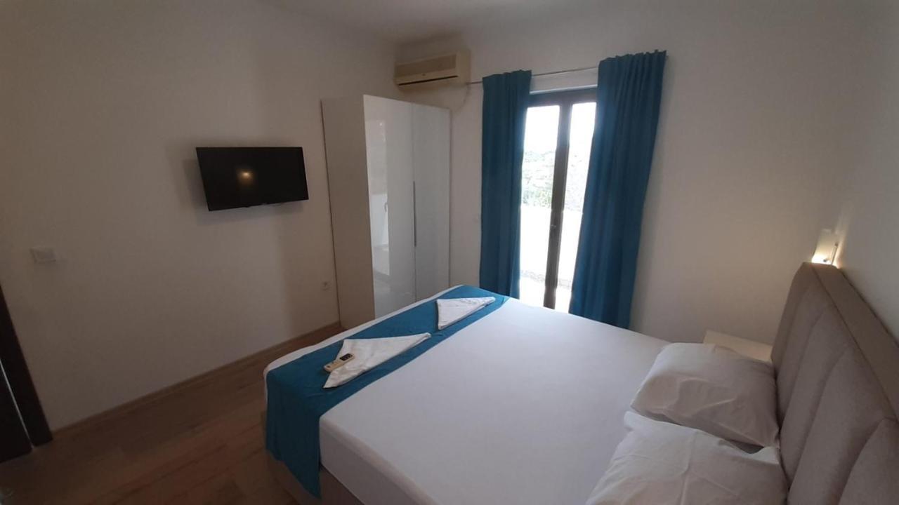 Guest House Mia Bečići Екстериор снимка